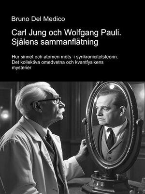cover image of Carl Jung och Wolfgang Pauli. Själens sammanflätning